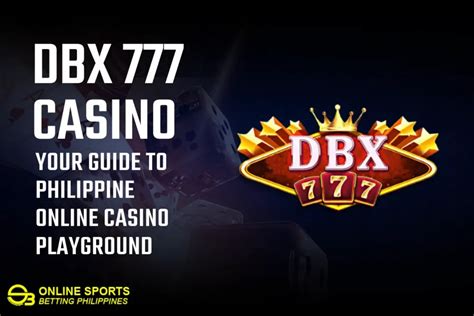 dbx casino|DBX Casino: Leading Casino in PH! Claim Your Free 777 Now!.